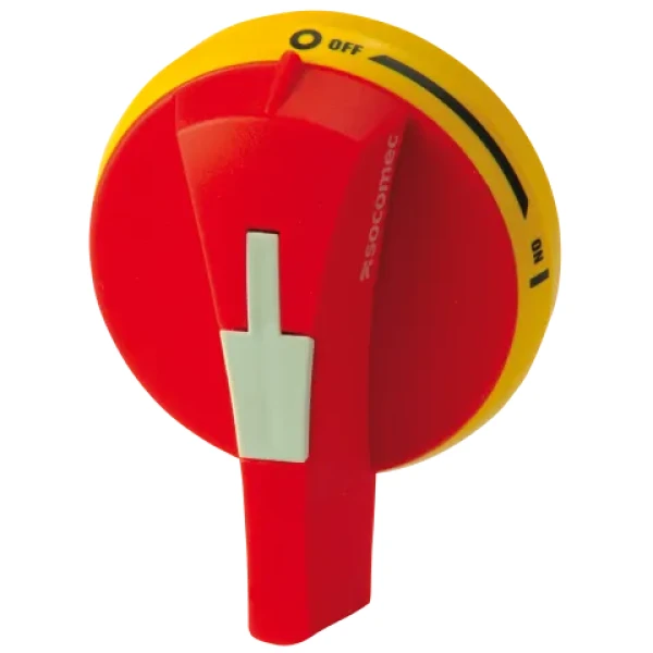 14940111 Ручка виносна для вимикача SIRCO MV (100-160A) IP65