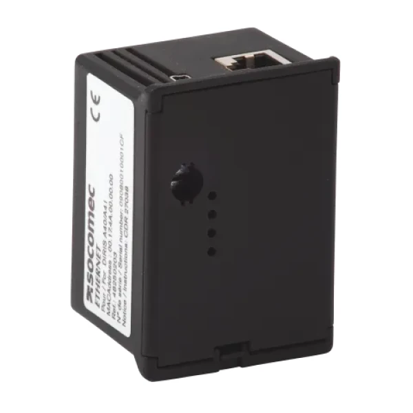 48250203 Втичний модуль звязку Ethernet для DIRIS A-30/ATYS/A-41/A60