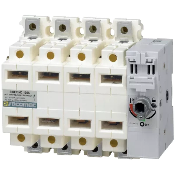 29213025 Вимикач навантаження SIDER ND 3x250A (I-0)