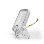 LED прожектор VIDEX F5 30W 3000-5000-6500K 230V White (VL-F5-030CW) - Зображення 4