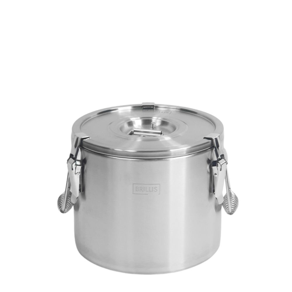 01f7dbb0f411851e159dea8d08f3f81e.jpg Термовідро для транспортування їжі BRILLIS WH3215 - Зображення 1