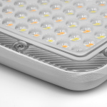 LED прожектор VIDEX F5 100W 3000-5000-6500K 230V White (VL-F5-100CW) - Зображення 11