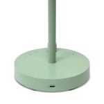 LED лампа настiльна з акумулятором VIDEX VL-TF23G 8.5W 4000K+RGB Green - Зображення 9
