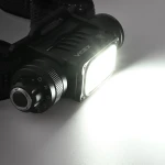Налобний світлодіодний ліхтарик VIDEX VLF-H066A 2000Lm 5000K - Зображення 11