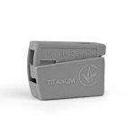 Клемник швидкого монтажу світильників 1п сірий PA (TF-KNG-L1) TITANUM - Зображення 4