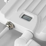 LED прожектор VIDEX F5 30W 3000-5000-6500K з датчиком руху 230V White (VL-F5-030CW-S) - Зображення 14