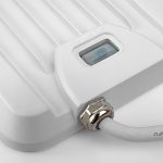 LED прожектор VIDEX F5 30W 3000-5000-6500K 230V White (VL-F5-030CW) - Зображення 7