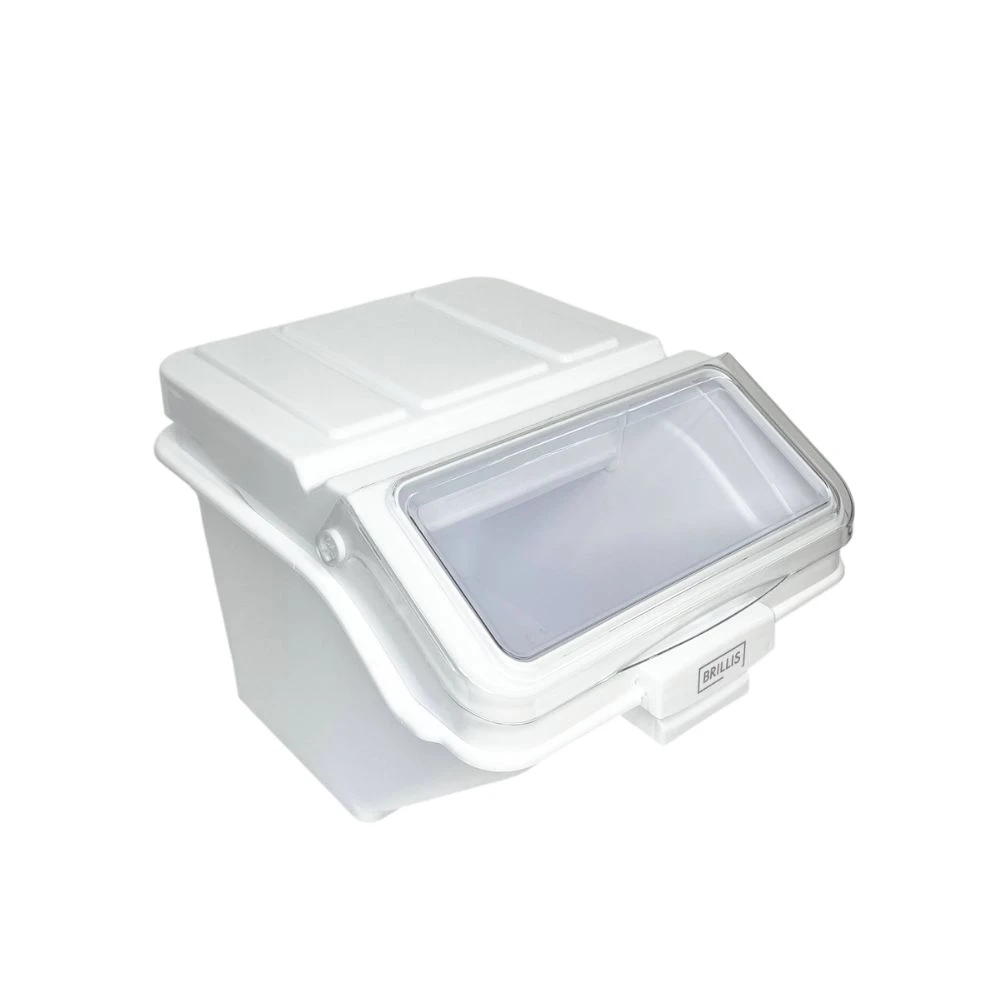 15d28e16eebce6e3127b5e973bdd8635.jpg Контейнер для інгредієнтів BRILLIS HM-IB10 10 л - Зображення 1