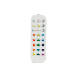 LED Світильник акумуляторний сенсорний з пультом VIDEX VL-NL103W-R - Зображення 11