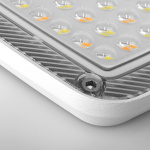 LED прожектор VIDEX F5 30W 3000-5000-6500K 230V White (VL-F5-030CW) - Зображення 10