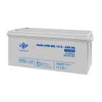 Акумулятор мультигелевий LPM-MG 12V - 200 Ah - Зображення 3