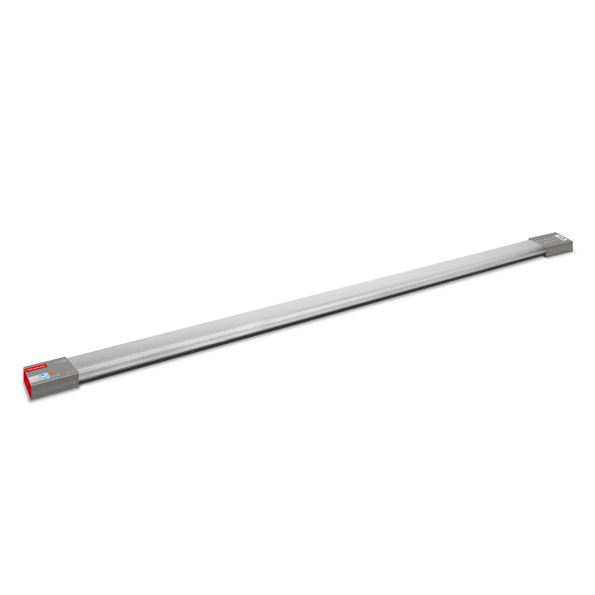2b04efb6-60ef-11f1-852a-78e7d1920002.jpeg LED свiтильник лiнiйний TITANUM 45W 1.2М 6500K Black (TL-BNO-45126B) - Зображення 1