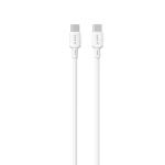 Кабель USB-C - USB-C HAVIT CBX310 PD60W 3A 2м White