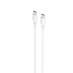 Кабель USB-C - USB-C HAVIT CBX310 PD60W 3A 2м White - Зображення 2