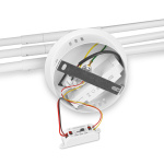 LED світильник стельовий VIDEX CLD013 40W 3000-4000-6000K White - Зображення 10
