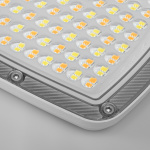 LED прожектор VIDEX F5 50W 3000-5000-6500K з датчиком руху 230V White (VL-F5-050CW-S) - Зображення 9