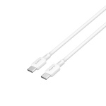Кабель USB-C - USB-C HAVIT CBX310 PD60W 3A 2м White - Зображення 4