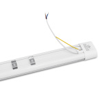 LED свiтильник лiнiйний TITANUM 45W 1.2М 6500K White (TL-BNO-45126W) - Зображення 5