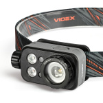 Налобний світлодіодний ліхтарик VIDEX VLF-H046Z 500Lm 5000K - Зображення 2