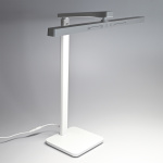 LED лампа настiльна VIDEX VL-TF22W 18W 3000-6000K 230V White - Зображення 10