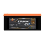 Акумулятор LP LiFePO4 12,8V - 150 Ah (1920Wh) (BMS 100A/75А) пластик Smart BT