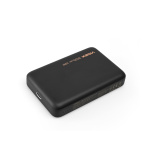 Повербанк з бездротовою зарядкою 10000mAh VIDEX VPB-331 PD20W Black - Зображення 7