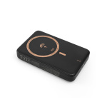 Повербанк з бездротовою зарядкою 10000mAh VIDEX VPB-331 PD20W Black - Зображення 8