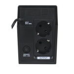 Джерело безперебійного живлення (ДБЖ) LPM-700VA-P (490Вт) - Зображення 4