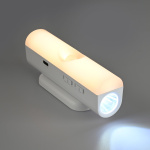 LED Світильник акумуляторний з датчиком руху VIDEX VL-NL108W - Зображення 14