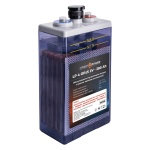 Акумуляторна батарея LP 4 OPzS 2V - 280 Ah - Зображення 2