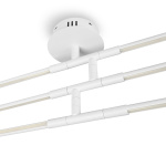 LED світильник стельовий VIDEX CLD013 40W 3000-4000-6000K White - Зображення 6