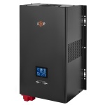 ДБЖ з правильною синусоїдою 24V LPE-W-PSW-5000VA+ (3500Вт) 1-50A - Зображення 2