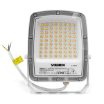 LED прожектор VIDEX F5 50W 3000-5000-6500K 230V White (VL-F5-050CW) - Зображення 2