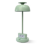 LED лампа настiльна з акумулятором VIDEX VL-TF24G 8W 4000K+RGB Green - Зображення 2