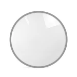 LED Світильник накладний з датчиком руху VIDEX VL-CLR-200-2G 20W 2700-6500K - Зображення 2