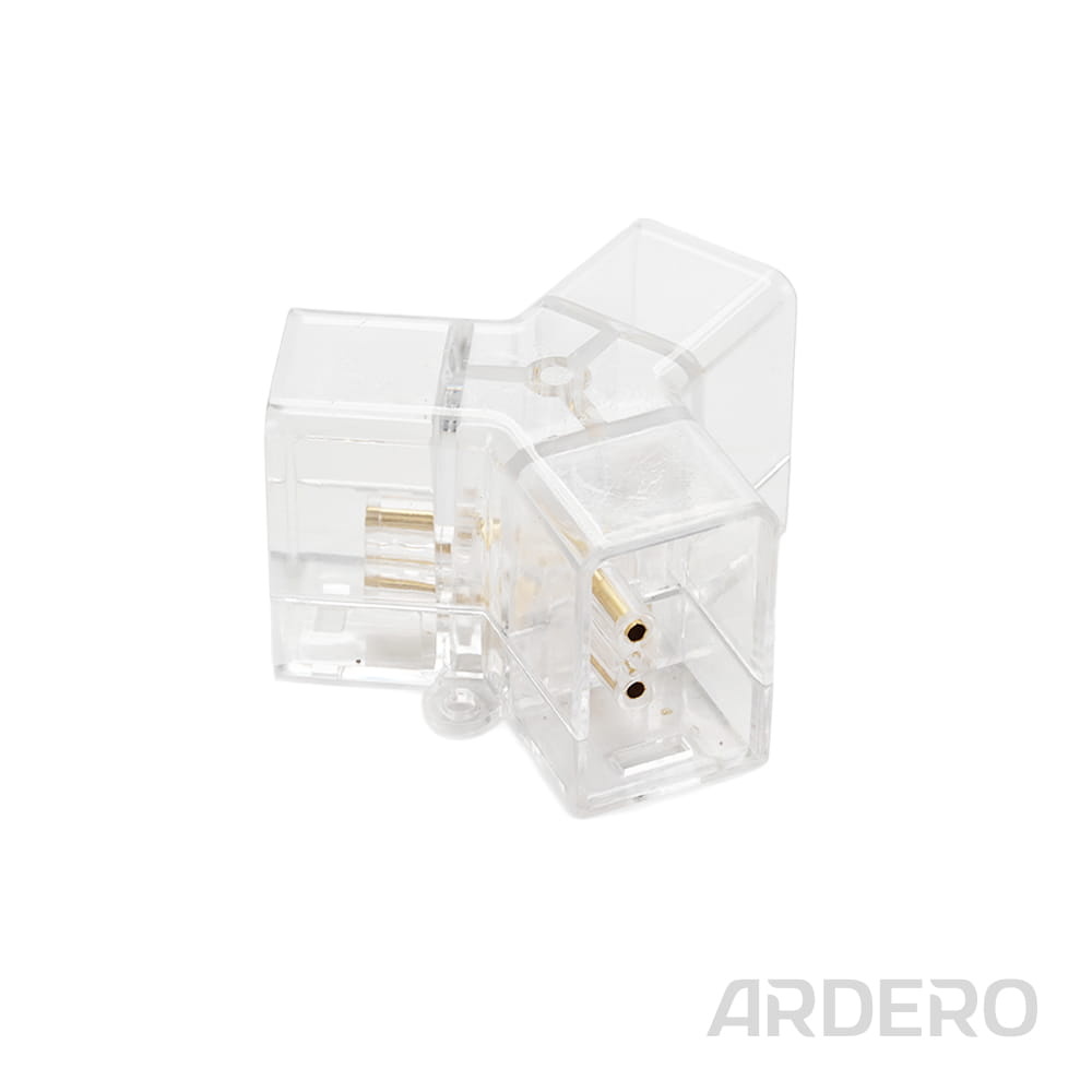 81079_LD4040-Y_photo1_1000x1000.jpg Конектор Y-подібний для Ardero LD4040-Y - Зображення 1