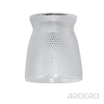 Плафон Ardero BELL BL2010-2, BL2060-2, BL2080-2, BL2050-2 прозорий