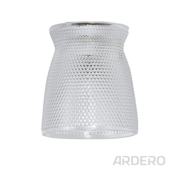 Плафон Ardero BELL BL2010-2, BL2060-2, BL2080-2, BL2050-2 прозорий