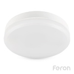 Світлодіодна лампа Feron LB-153 13Вт GX53 6500K - Зображення 2