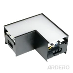 L-з'єднувач Ardero AL4025-L 5Вт 4000K для світильників AL4025 чорний