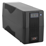 Джерело безперебійного живлення (ДБЖ) LPM-700VA-P (490Вт) - Зображення 2