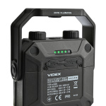 Портативний багатофункціональний ліхтарик VIDEX VLF-M048 1500Lm 5000K - Зображення 10
