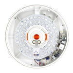LED Світильник накладний з датчиком руху VIDEX VL-CLR-200-2G 20W 2700-6500K - Зображення 3