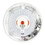 LED Світильник накладний з датчиком руху VIDEX VL-CLR-200-2G 20W 2700-6500K - Зображення 3