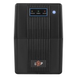 Джерело безперебійного живлення (ДБЖ) LPM-700VA-P (490Вт) - Зображення 3