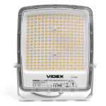 LED прожектор VIDEX F5 200W 3000-5000-6500K 230V White (VL-F5-200CW) - Зображення 2