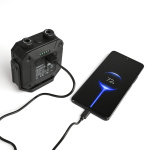 Портативний багатофункціональний ліхтарик VIDEX VLF-M048 1500Lm 5000K - Зображення 11