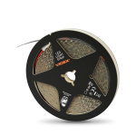 LED стрічка VIDEX DC12V 60W 5M 6000K Ra98 IP20 (VL-LST28144-12126-B5) - Зображення 2