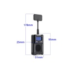 Модуль JR передавач Radiomaster Ranger ELRS (2.4GHz) - Зображення 6
