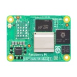 Обчислювальний модуль Raspberry PI CM5 4Gb 16Gb без Wi-Fi